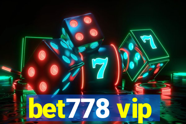 bet778 vip